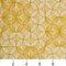 Yellow Orange Stain Resistant Performance Pet Friendly Abstract Vinyl Upholstery Fabric by The Yard - SKU: Marvin Saffron